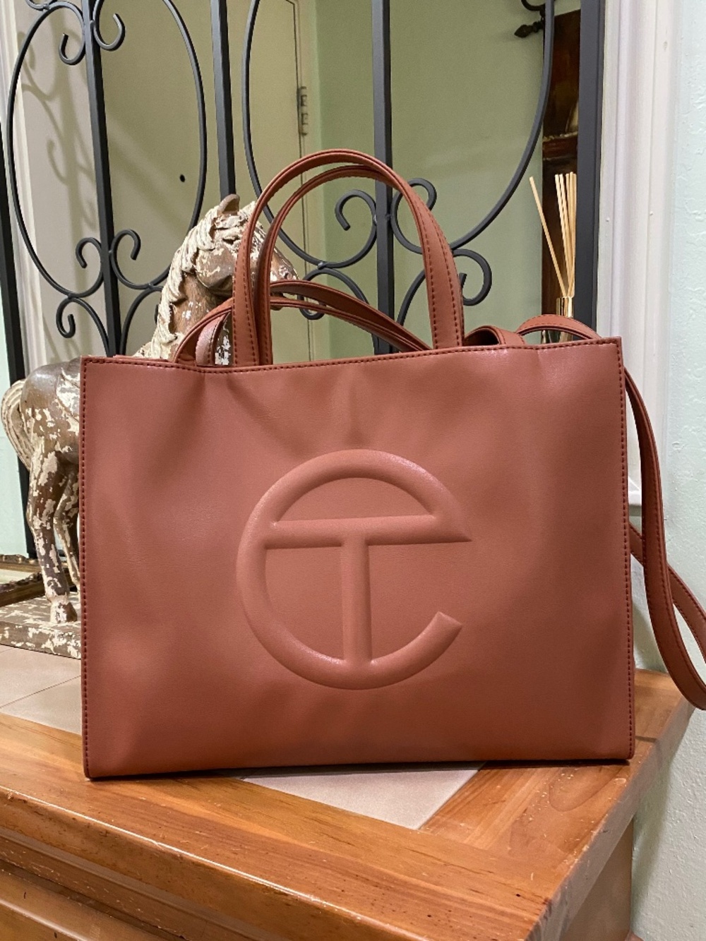 TELFAR Shopping bag
